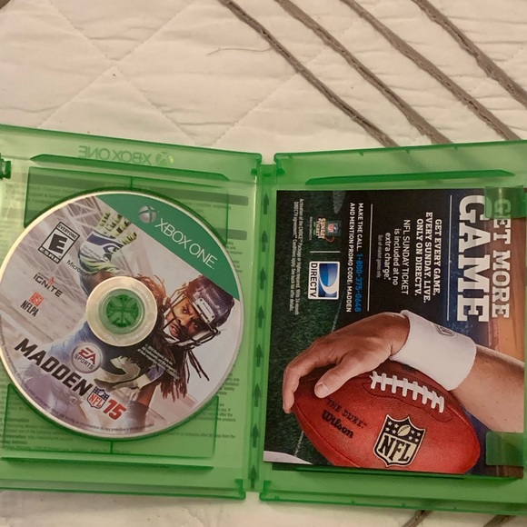 Madden ‘15 - Picture 2 of 2